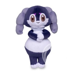 Pokemon Plush - Indeedee (Female)